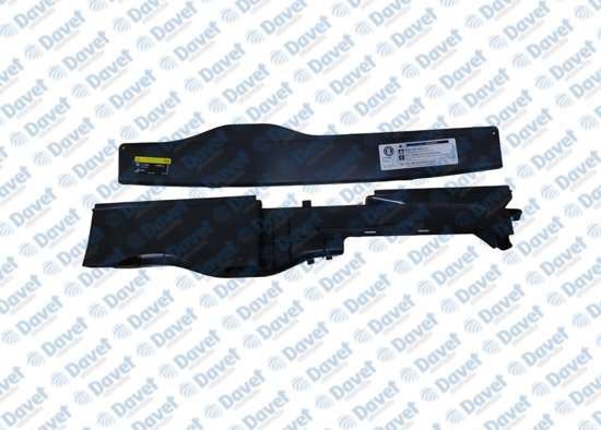 PLASTECH P12808 Hava Kanali Takim A3 Q2 Q3 Ateca Leon Toledo Karoq Octavia Superb Golf Jetta Tiguan Passat 14->